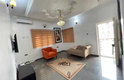 Furnished Bedroom and Parlour In Atlantic View Estate Lekki