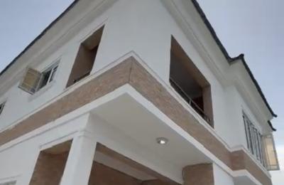 Spacious Mini flat (Upstairs), Located At Agungi, Lekki