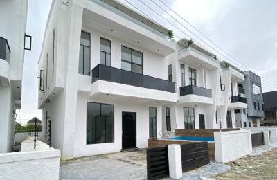 4 BEDROOM FULLY DETACHED DUPLEX IN SANGOTEDO