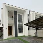 5 BEDROOM FULLY DETACHED DUPLEX FOR SALE IN AN ESTATE, AJAH