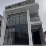 5 Bedroom Fully Detached Duplex At Oral Estate