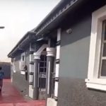 A Room And Parlor At Back Of Lucky Fiber