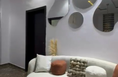 Massive Master BedRoom in a duplex At Orchid, Lekki.